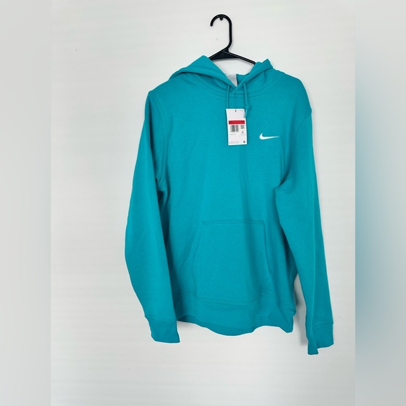 NWT Nike Men's Sportswear Club Fleece Hoodie - Picture 3 of 6